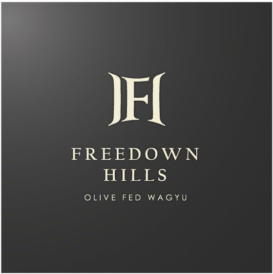 Freedown Hills Olive Fed Wagyu, Αγγλία